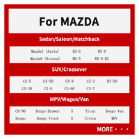 OEM Berkualitas Tinggi BIT Suku Cadang Mobil Dudukan Mesin untuk MAZDA 3 Axela CX-5 CX-30 MX-5 EZ-6 BT-50 CX-60 CX-90 5 6 Atenza