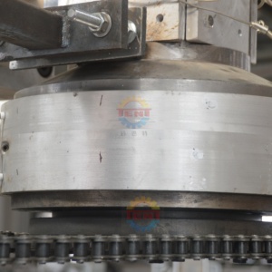 <span class=keywords><strong>Tenet</strong></span> Automatique 2D 3D HDPE PE Maille Plate Rigide Geo Synthétiques Geonet Net Making Machine Nouvelle Condition Moteur Engrenage <span class=keywords><strong>Film</strong></span> Feuille Fil - Product Image 5