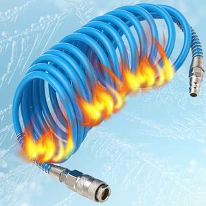 מתז צינור גינה מתקפל הטוב ביותר, צינור מים מתקפל PP PVC ABS, ציוד RG53 לצינור גינה - Product Image 4