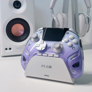 BEITONG Kunpeng 50 V2 kablosuz oyun denetleyicisi TMR joystick Hall etkisi tetikler <span class=keywords><strong>Gamepad</strong></span> için PC/anahtarı/iOS/<span class=keywords><strong>Android</strong></span>/buhar güverte - Product Image 3