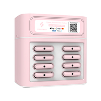 Indonésie partager la batterie externe louer la station de chargeur de téléphone portable portable partageant la batterie de banque d'alimentation 5000mAh