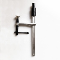 Pince de table de soudage en acier robuste pour l'assemblage, de qualité industrielle