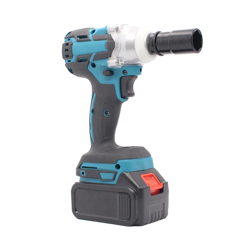 ▷ Llave de impacto, ENVENTOR 20 V Max Torque 2700 in-lbs (300 N.m)