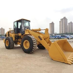 Pala gommata originale giapponese 950G 980G 966H caricatori usati in vendita - Product Image 2