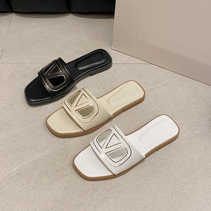 Prezzo all'ingrosso, stile Casual Open-toe Design uso esterno sulla spiaggia spiaggia <span class=keywords><strong>delle</strong></span> signore estate 2026 sandali di moda <span class=keywords><strong>delle</strong></span> <span class=keywords><strong>donne</strong></span> - Product Image 1