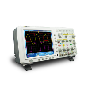 Osciloscopio Digital de pantalla táctil OWON TDS, 70MHz-200MHz, ancho de banda, 4 canales, Playa - Product Image 3