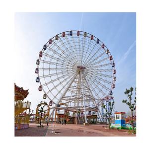 สวนสนุก50เมตรขี่ชิงช้าสวรรค์ขายดีที่สุดในงานแฟร์คาร์นิวัลเพื่อขาย - Product Image 1