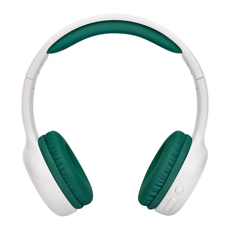 Hot selling kid computer headphone bluetooth 5.3 phone headsets for sport running online courses