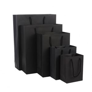 Bolsa de Papel Kraft Marrón Compostable y Reciclable con Boquilla Personalizada con su Propio Logotipo para Comida para Llevar de Restaurantes, Velas - Product Image 5