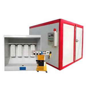<span class=keywords><strong>Horno</strong></span> <span class=keywords><strong>de</strong></span> recubrimiento en polvo electrostático eléctrico <span class=keywords><strong>de</strong></span> tamaño personalizado 220, cabina <span class=keywords><strong>de</strong></span> secado <span class=keywords><strong>de</strong></span> <span class=keywords><strong>pintura</strong></span> <span class=keywords><strong>de</strong></span> alta temperatura - Product Image 2