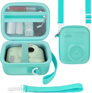 Estuche de impresión instantánea personalizado para cámaras instantáneas y bolsa de almacenamiento de papel de impresora Gofunly/Esoxoffore/LETSHAHA/JPVERLY/Hangrui - Product Image 1