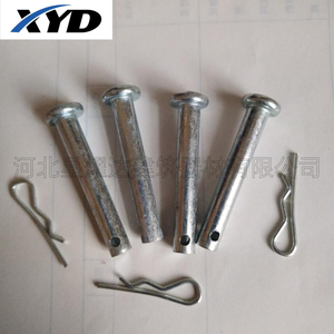 Pasador de Bloqueo en Forma de H para Escaleras y Andamios de Acero Galvanizado, Accesorio de Construcción, Marca Xyd, <span class=keywords><strong>SCP001</strong></span>, Duradero - Product Image 5