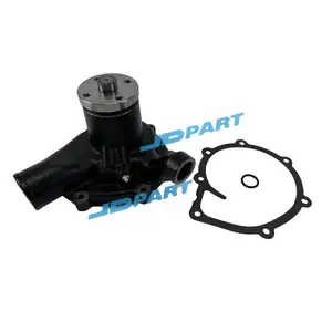 6D16 WATER PUMP ME075156 FOR MITSUBISHI EXCAVATOR FORKLIFT ENGINE.