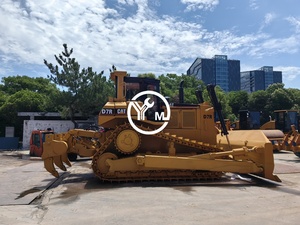 <strong>Cheap</strong> Price Used Original Cat D7R <strong>Bulldozer</strong> Adjustable Equipment Secondhand Caterpillar D7R <strong>Bulldozer</strong> with for Landscaping - Product Image 4