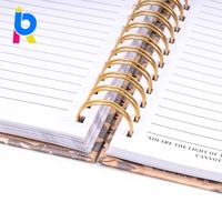 Carnet de planification personnalisé de la série YO pour l'école, le bureau, le journal et l'écriture créative - Cadeau réfléchi