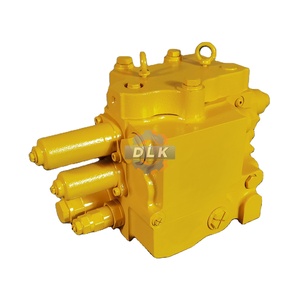 Главный регулирующий клапан <span class=keywords><strong>D65</strong></span> D85 D65E-<span class=keywords><strong>12</strong></span> D85E-SS-2 для бульдозеров Komatsu 723-63-11104 723-63-12101 723-63-12100 - Product Image 1
