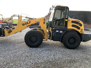 חלקי חילוף זאב תומך חזית קטנה מעמיס wl280 עם מחיר המפעל - Product Image 5