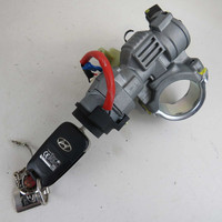 Interruptor de Encendido Usado con Llave para Hyundai I30 Mk1 2007-2010 (73168)