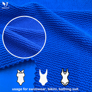 Tissu Jacquard Lourd et Doux en Polyamide Élasthanne Froissé pour Maillots <span class=keywords><strong>de</strong></span> <span class=keywords><strong>Bain</strong></span> - Product Image 3