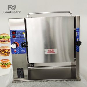 Grille-pain à convoyeur <span class=keywords><strong>Prince</strong></span> Castle pour sandwichs au fromage, hamburgers, pains à burger, pain et burritos au <span class=keywords><strong>poulet</strong></span> mexicain - Product Image 1