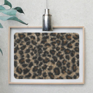 Funda Protectora para Laptop 2024 con Diseño de Leopardo, de Piel Sintética, Impermeable, para MacBook M4 Pro 14" A3112 A3185 A3401 - Product Image 3