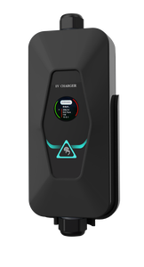 Cargador Portátil para Vehículos Eléctricos de 1.92kW 16A CA Tipo 1 con Corriente Ajustable y Pantalla LCD de 1.8 Pulgadas para Uso Doméstico/Público - Product Image 2