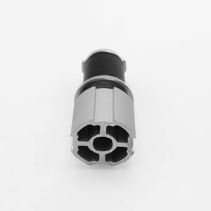 Cina ruotare connettore rotante giunto in alluminio con M6 * 20 viti e dadi - Product Image 3