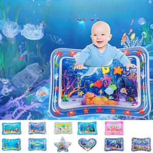 Thân thiện với môi PVC hồ bơi <span class=keywords><strong>Float</strong></span> bè tự bơm phồng nệm cho trẻ em và trẻ sơ sinh cho bãi biển và hồ bơi sử dụng - Product Image 3