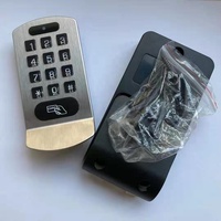 Serrures de tiroir intelligentes antivol en acier inoxydable avec code RFID électronique pour casiers, vestiaires, gymnases et meubles de yoga
