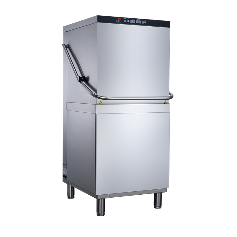 Commercial Dishwasher Stainless Steel Automatic Smart Energy Efficient for Restaurant Hotel Kitchen