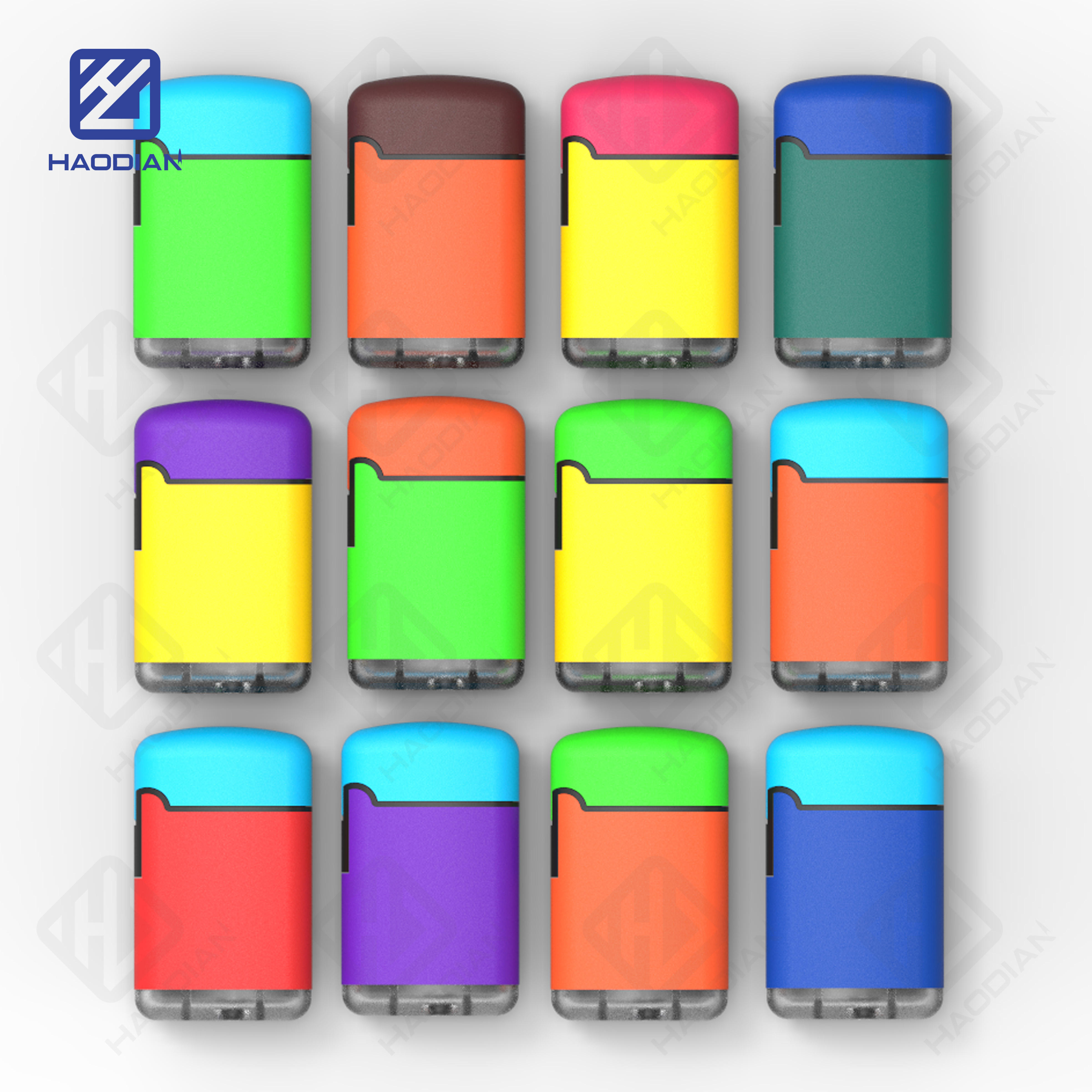 Couleur adaptée aux besoins du client