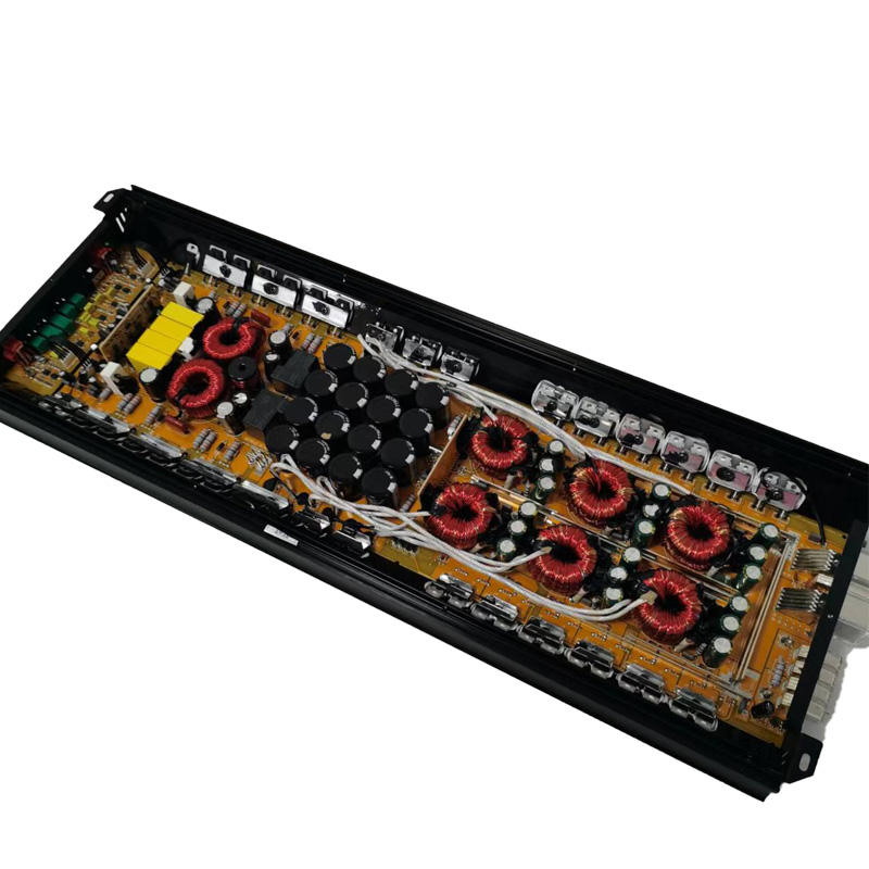 korean board car amplifier