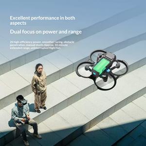 Kit BETAFPV Aquila20 Cloud Eagle pour débutants, hélicoptère FPV en plastique, Crosser 2S PDB, ensemble complet en plastique - Product Image 5