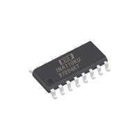 INA110KU Chip Amplificador Nuevo, Circuito Integrado IC Instrument SOP16, Componentes Electrónicos Originales