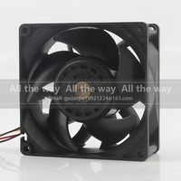 Ventilateur de refroidissement puissant authentique et original Sanyo 24V 48V DC12V 2.1A EC AC 9238 92x92x38MM 9CM avec contrôle PWM et quatre fils 9GA0912P1H06