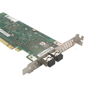 Carte réseau originale QLE2772 V2 double port FC32, serveur à boîtier privé, carte réseau Dell QLogic QLE2772 V2 double port originale Dell - Product Image 5