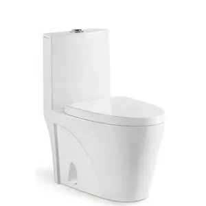 Modern Design Sanitair Set Een Stuk Wc Badkamer Vloer Gemonteerde Chinese Keramische Wc Wc