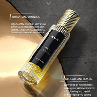 Soin de la peau coréen KUK, formule avancée de raffermissement et d'hydratation de la peau, cordyceps, formule anti-rides pour éclaircir et raffermir le visage