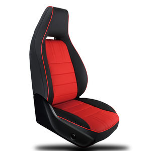 Intérieur de voiture de luxe de haute qualité toutes saisons en cuir universel 5 places housse de siège adaptée pour BYD Chery Chevrolet - Product Image 4