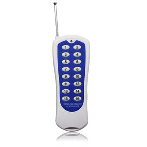 Tùy Chỉnh 16-Key Điều Khiển Từ Xa Với Thông Minh Tiếp Sức Điều Khiển Đa Kênh <span class=keywords><strong>RF</strong></span> Máy Phát Và Máy Thu Cho Nhà Sử Dụng Tùy Chỉnh - Product Image 4