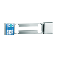 Sel Beban Mikro SUP11-500g Sensor Tekanan Miniatur Titik Tunggal Paduan Aluminium IP65 Bersertifikasi OIML
