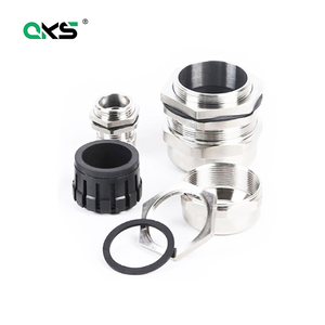 Presse-étoupe G1/2 étanche et antidéflagrant en acier inoxydable 304/316, certifié ATEX, IP68, pour usage industriel basse tension - Product Image 2