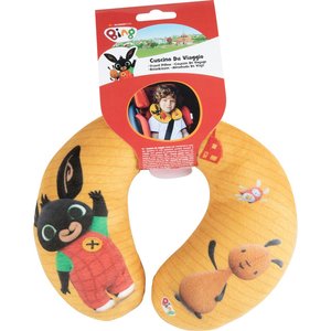 Cuscino cervicale da viaggio per bambini in tessuto Bing Bunny - Product Image 2