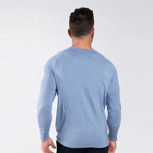 Chemises de protection solaire UV pour hommes UPF 50+ à manches longues, décontractées, légères, séchage rapide, anti-plis, style urbain - Product Image 2