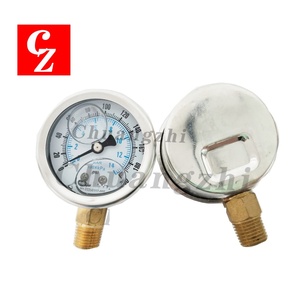 High Quality New Oil <b>Gauge</b> 02250117-009 for Sullair Air Compressor - Product Image 4