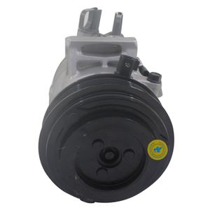 Compresor de Aire Acondicionado 12V para Jeep Wrangler JL JK 3.6L 2018-2021, Conjunto de Compresor de Aire Acondicionado 12V, Voltaje 68292169AB 198345 - Product Image 3