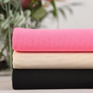 Rede de malha tricotada de <span class=keywords><strong>material</strong></span> de nylon elástico, <span class=keywords><strong>4</strong></span> vias, forro, tecido roupa íntima - Product Image 2