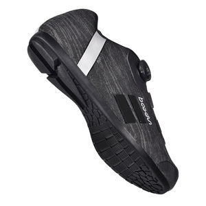 Zapatillas de Ciclismo Boton Negras con Suela de Goma EVA Ligeras y Antideslizantes para Ciclismo - Product Image 2