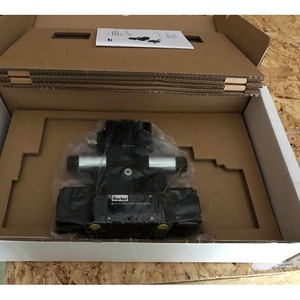 วาล์วควบคุมทิศทางแบบสัดส่วน Parker รุ่น D41FBE02FC4NF00 ผลิตในประเทศเยอรมนี - Product Image 2