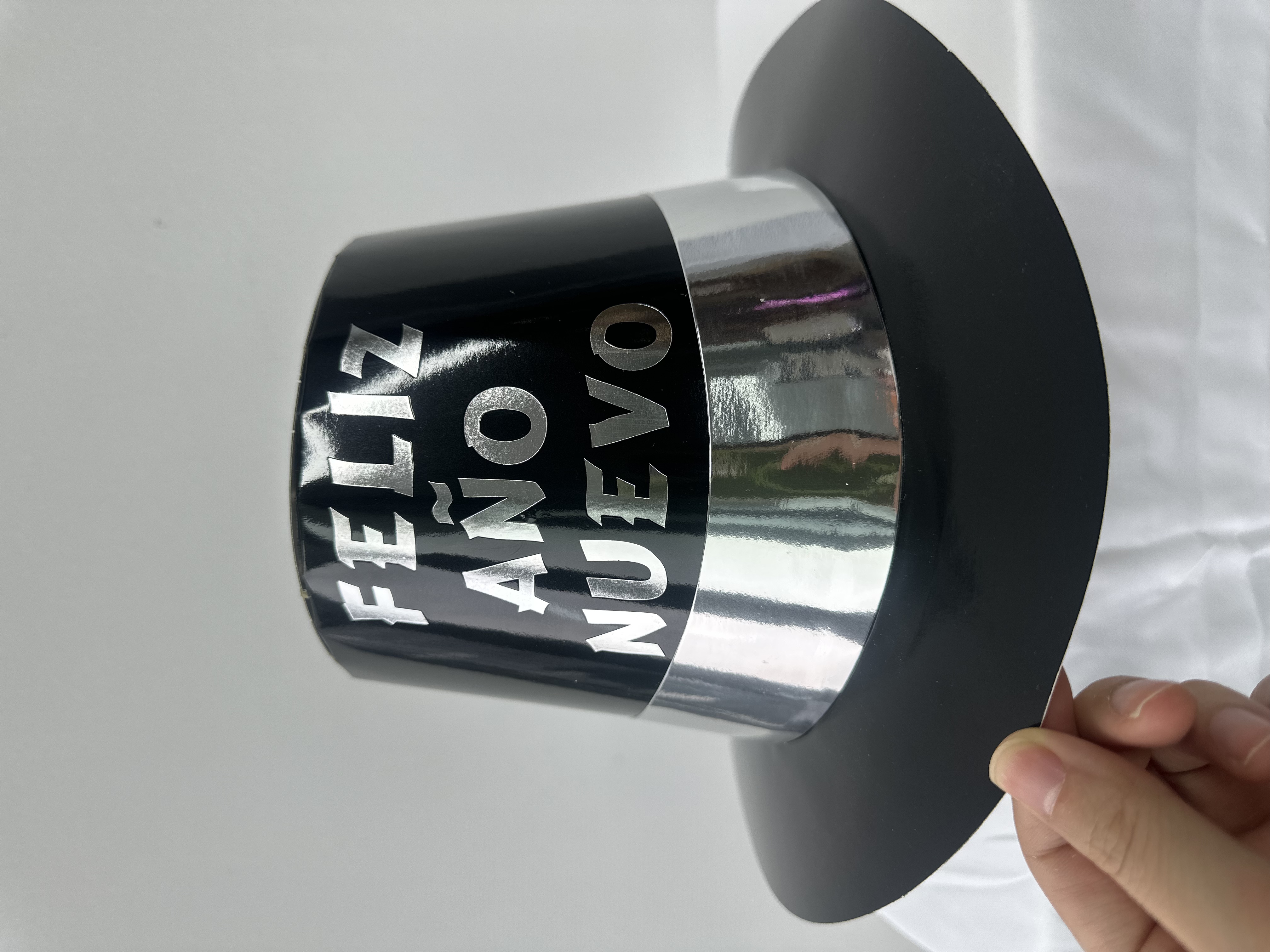 Black Silver Spanish